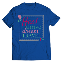 Load image into Gallery viewer, Heal Thrive Dream Travel
