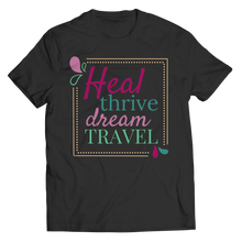 Load image into Gallery viewer, Heal Thrive Dream Travel
