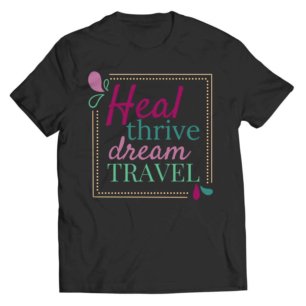 Heal Thrive Dream Travel