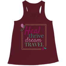 Load image into Gallery viewer, Heal Thrive Dream Travel
