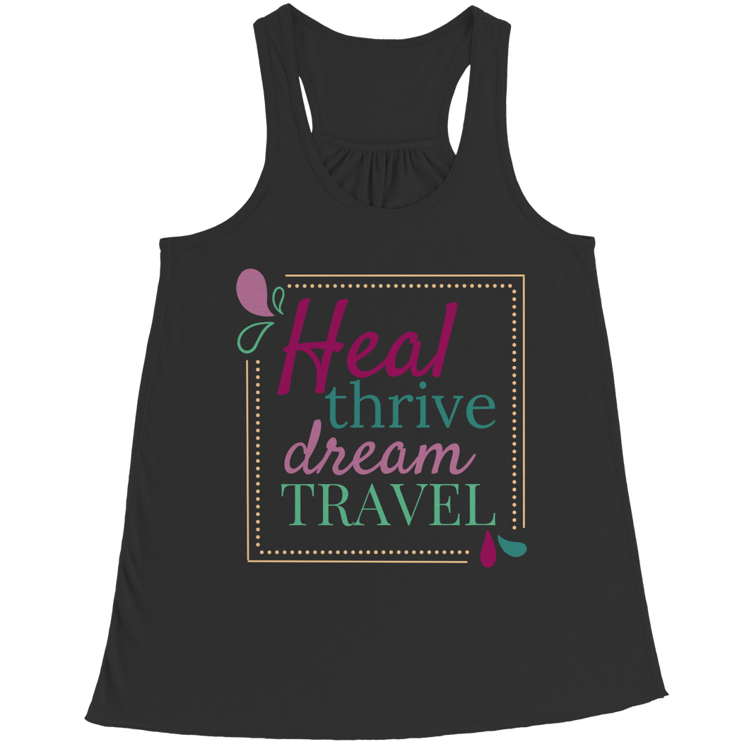 Heal Thrive Dream Travel
