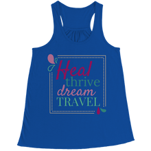 Load image into Gallery viewer, Heal Thrive Dream Travel
