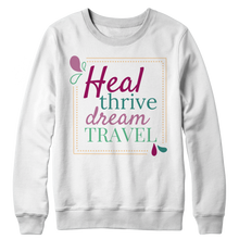 Load image into Gallery viewer, Heal Thrive Dream Travel
