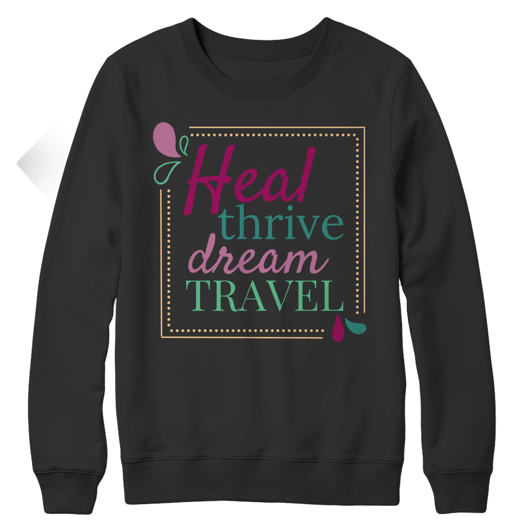 Heal Thrive Dream Travel
