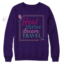 Load image into Gallery viewer, Heal Thrive Dream Travel
