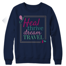 Load image into Gallery viewer, Heal Thrive Dream Travel
