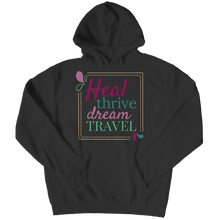 Load image into Gallery viewer, Heal Thrive Dream Travel
