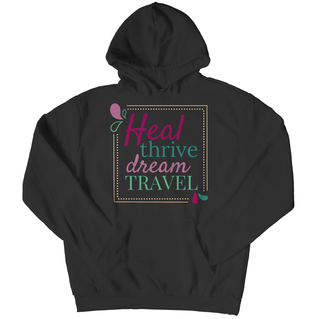 Heal Thrive Dream Travel