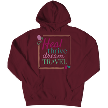 Load image into Gallery viewer, Heal Thrive Dream Travel
