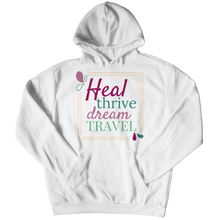 Load image into Gallery viewer, Heal Thrive Dream Travel
