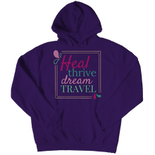 Load image into Gallery viewer, Heal Thrive Dream Travel
