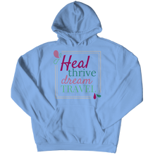 Load image into Gallery viewer, Heal Thrive Dream Travel
