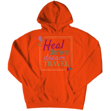 Load image into Gallery viewer, Heal Thrive Dream Travel
