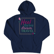 Load image into Gallery viewer, Heal Thrive Dream Travel
