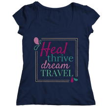 Load image into Gallery viewer, Heal Thrive Dream Travel
