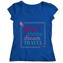 Load image into Gallery viewer, Heal Thrive Dream Travel

