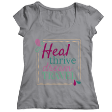 Load image into Gallery viewer, Heal Thrive Dream Travel
