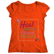 Load image into Gallery viewer, Heal Thrive Dream Travel
