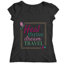 Load image into Gallery viewer, Heal Thrive Dream Travel
