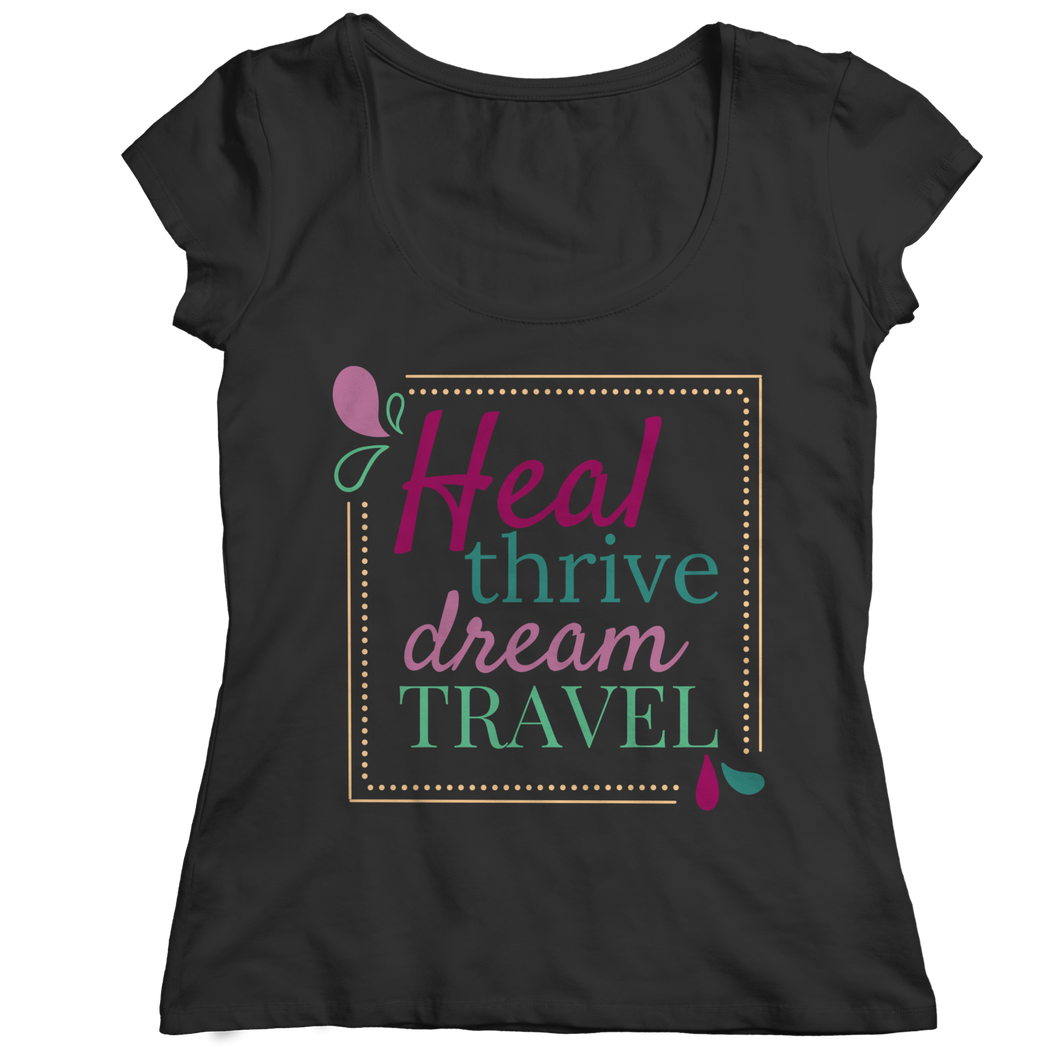 Heal Thrive Dream Travel