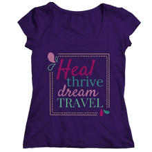 Load image into Gallery viewer, Heal Thrive Dream Travel
