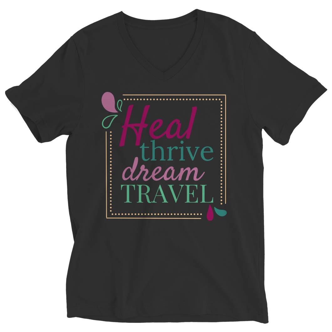 Heal Thrive Dream Travel