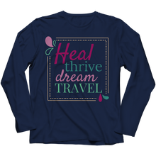 Load image into Gallery viewer, Heal Thrive Dream Travel
