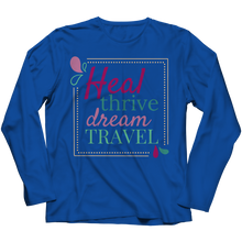 Load image into Gallery viewer, Heal Thrive Dream Travel

