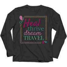 Load image into Gallery viewer, Heal Thrive Dream Travel
