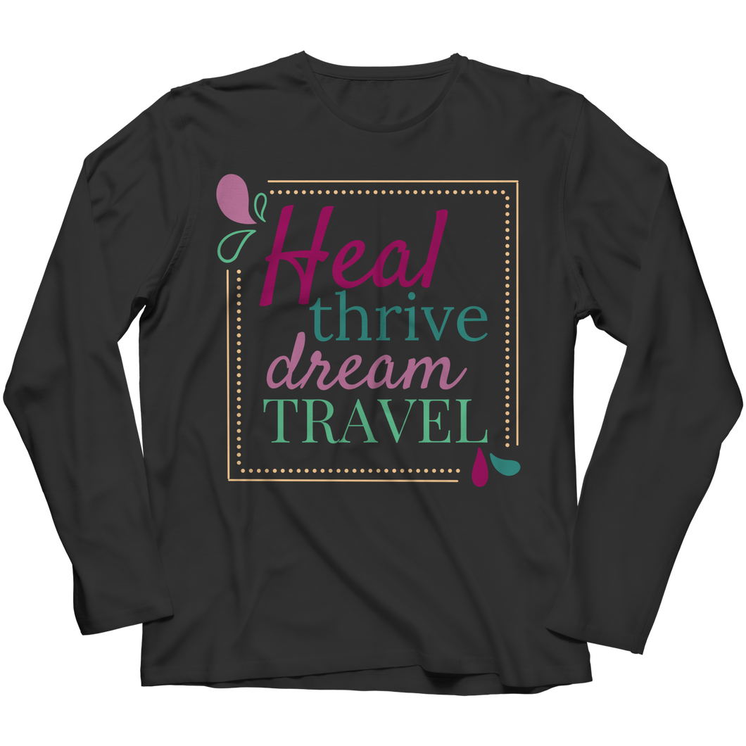Heal Thrive Dream Travel