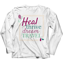 Load image into Gallery viewer, Heal Thrive Dream Travel
