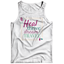 Load image into Gallery viewer, Heal Thrive Dream Travel

