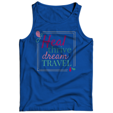 Load image into Gallery viewer, Heal Thrive Dream Travel
