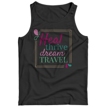 Load image into Gallery viewer, Heal Thrive Dream Travel
