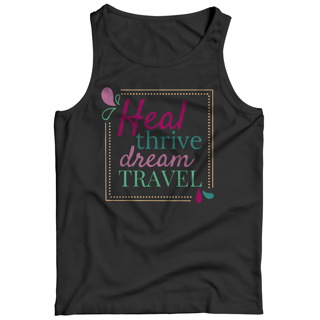 Heal Thrive Dream Travel