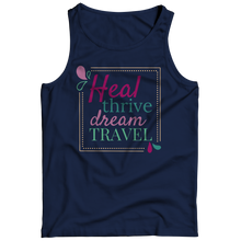 Load image into Gallery viewer, Heal Thrive Dream Travel
