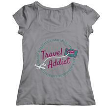 Load image into Gallery viewer, Travel Addict
