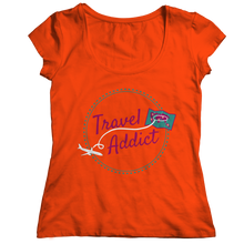 Load image into Gallery viewer, Travel Addict
