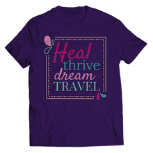 Load image into Gallery viewer, Heal Thrive Dream Travel
