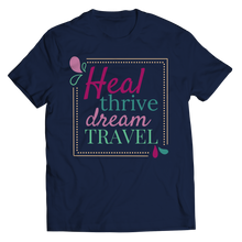 Load image into Gallery viewer, Heal Thrive Dream Travel
