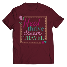 Load image into Gallery viewer, Heal Thrive Dream Travel
