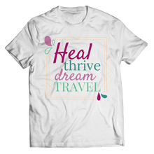 Load image into Gallery viewer, Heal Thrive Dream Travel
