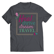 Load image into Gallery viewer, Heal Thrive Dream Travel
