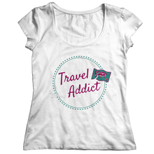 Load image into Gallery viewer, Travel Addict
