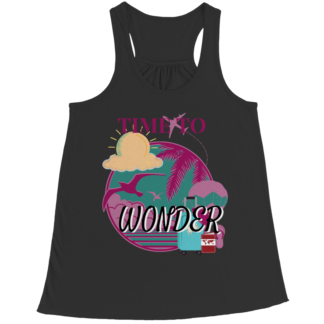 Time To Wonder