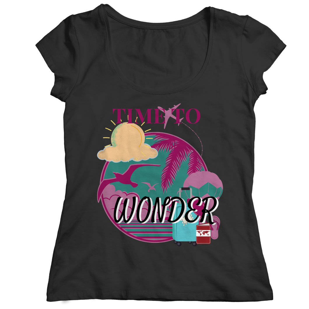 Time To Wonder