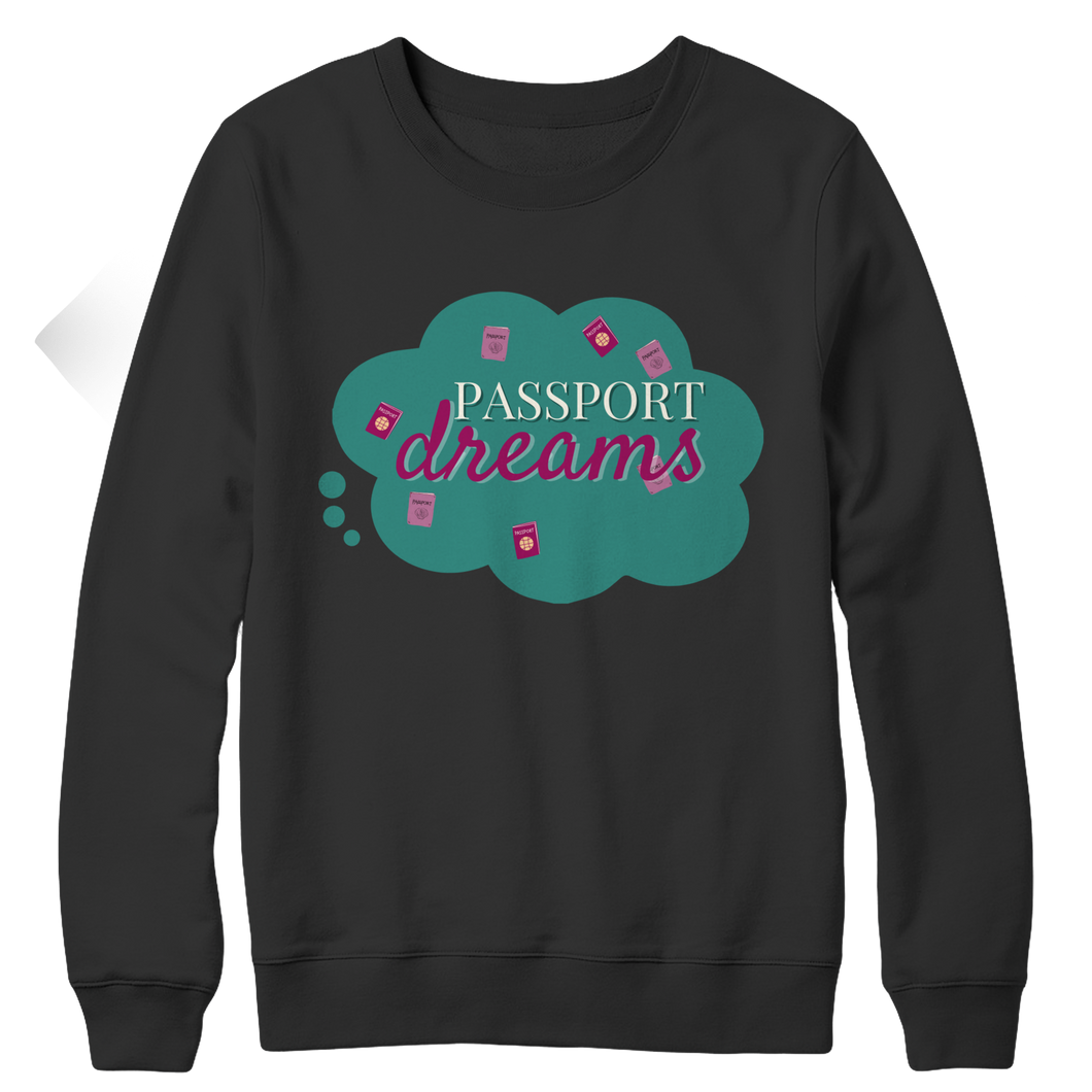Passport Dreams