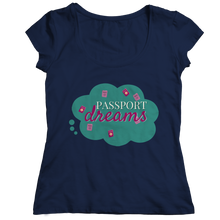 Load image into Gallery viewer, Passport Dreams
