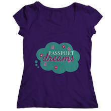 Load image into Gallery viewer, Passport Dreams
