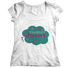 Load image into Gallery viewer, Passport Dreams
